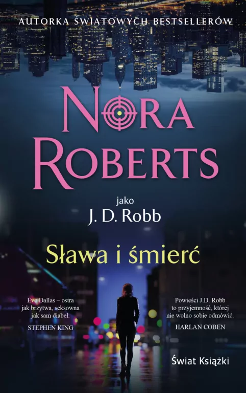 Sława i śmierć pocket - tantis.pl