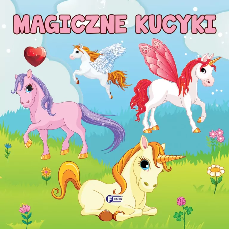 Magiczne kucyki - tantis.pl