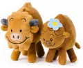 Żubr Pompik. Maskotka 16 cm - tantis.pl
