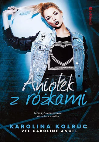 Aniołek z różkami - tantis.pl