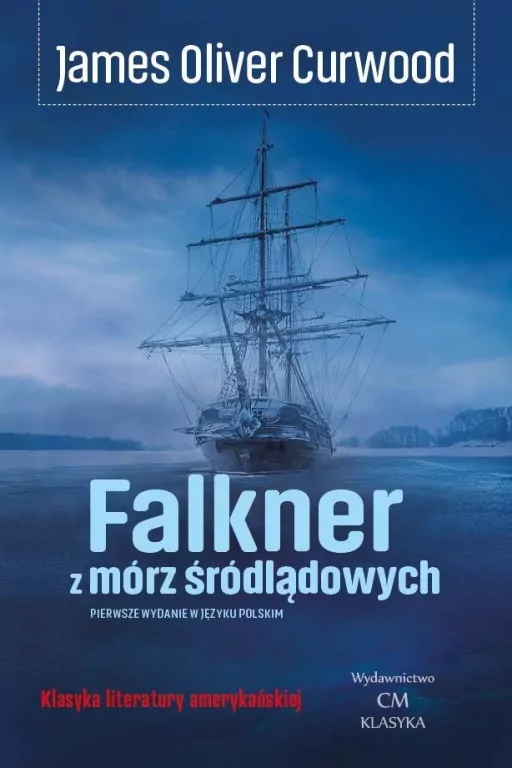 Falkner z mórz śródlądowych - tantis.pl