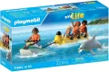 Playmobil Przejażdżka na bananie 71905 - tantis.pl