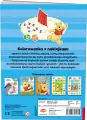Kubuś i Przyjaciele. Kolorowanka z Naklejkami - tantis.pl
