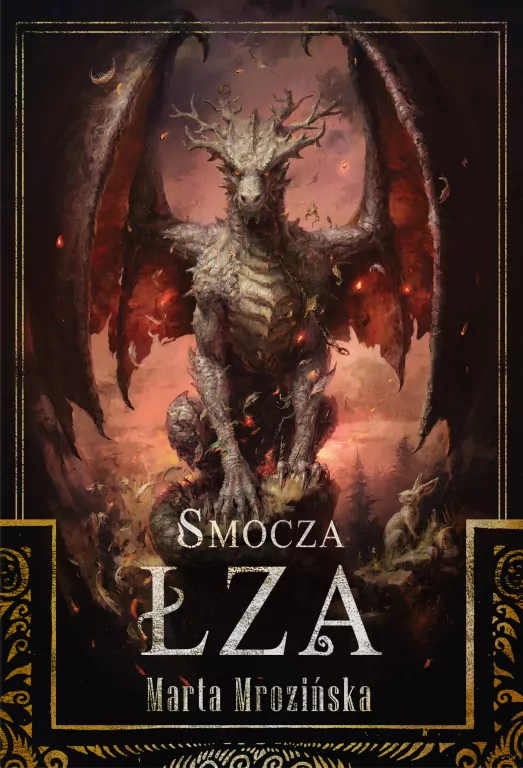 Smocza Łza - tantis.pl