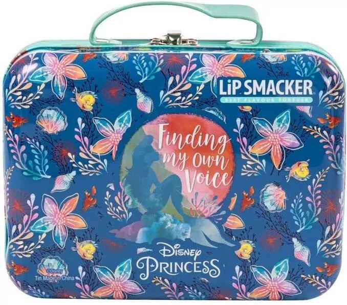 Zestaw kosmetyków dla dzieci Disney Ariel - tantis.pl