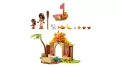 LEGO® Wiejska chatka i łódź 43282 - tantis.pl