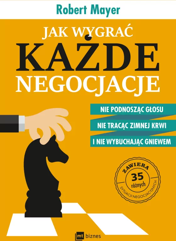 Jak wygrać każde negocjacje - tantis.pl