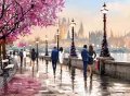 Puzzle 2000. Wzdłuż rzeki - tantis.pl