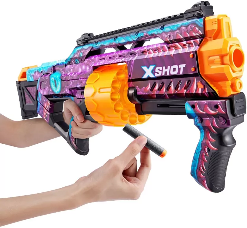 Wyrzutnia SKINS LAST STAND Enigma - tantis.pl