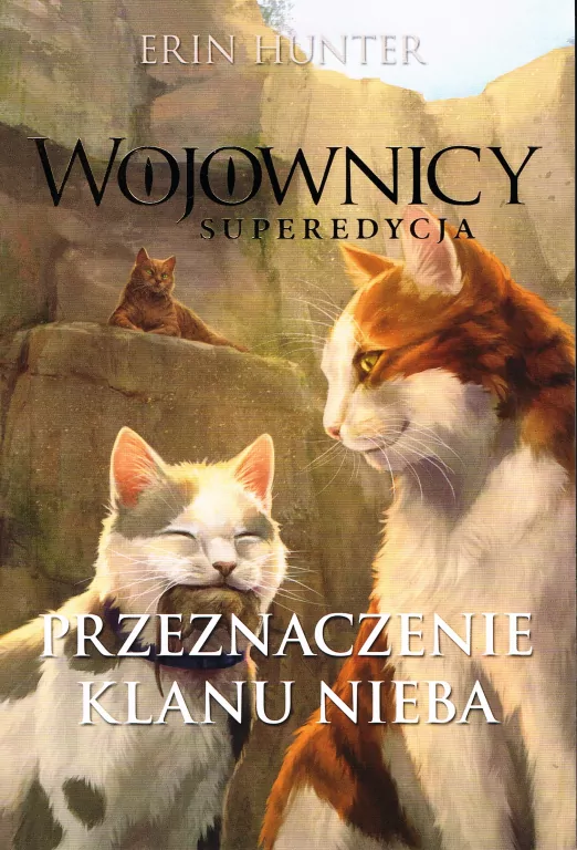 Przeznaczenie Klanu Nieba. Wojownicy. Superedycja. Tom 5 - tantis.pl