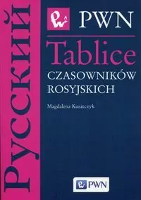 Tablice czasowników rosyjskich - tantis.pl