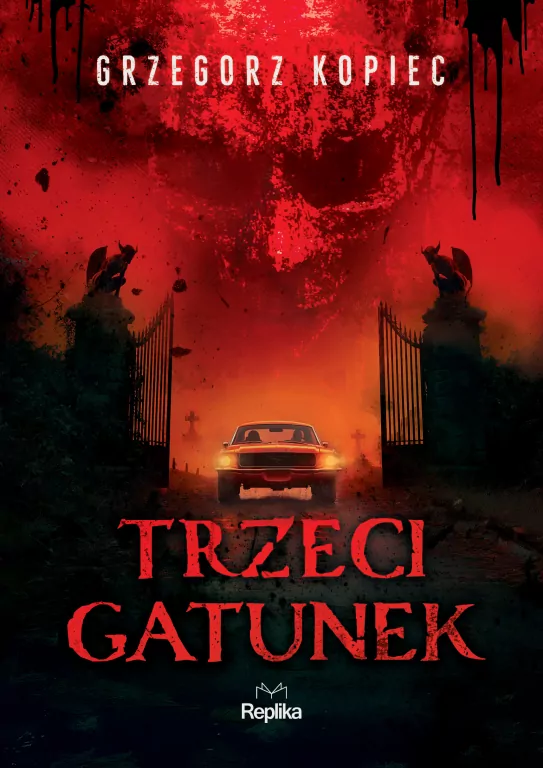 Trzeci gatunek - tantis.pl
