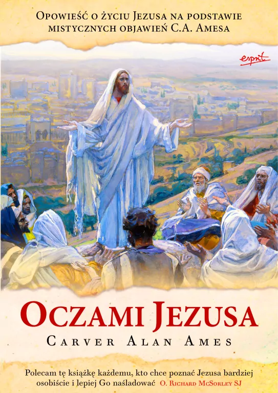 Oczami Jezusa - tantis.pl