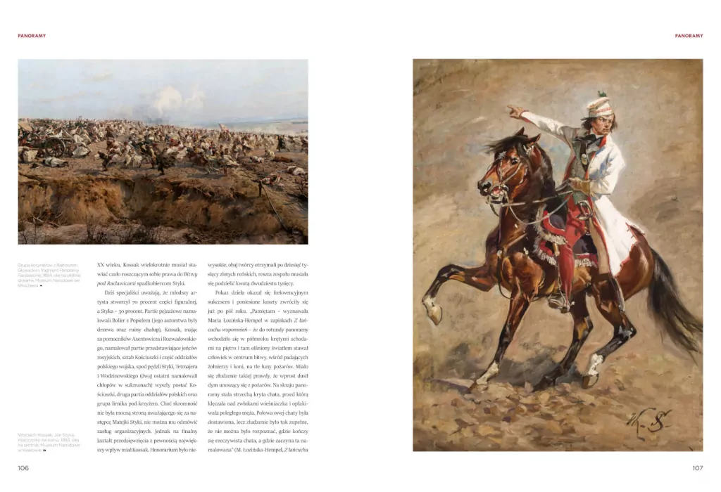 Wojciech Kossak. Najwybitniejszy batalista - tantis.pl