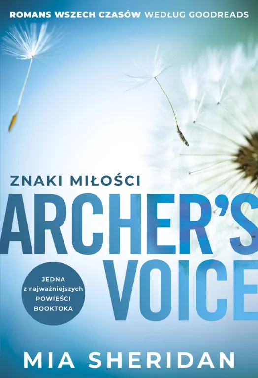 Archer's Voice. Znaki miłości - tantis.pl