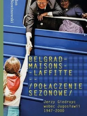 Belgrad - Maisons - Laffitte. Połączenie sezonowe - tantis.pl