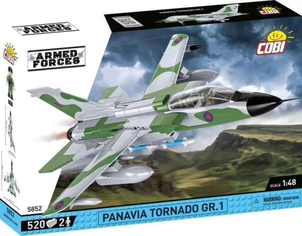 Armed Forces Panavia Tornado GR.1 - tantis.pl