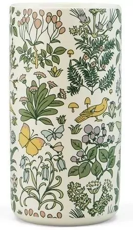 ACS Voysey Wazon ceramiczny Ogród Aptekarza - tantis.pl