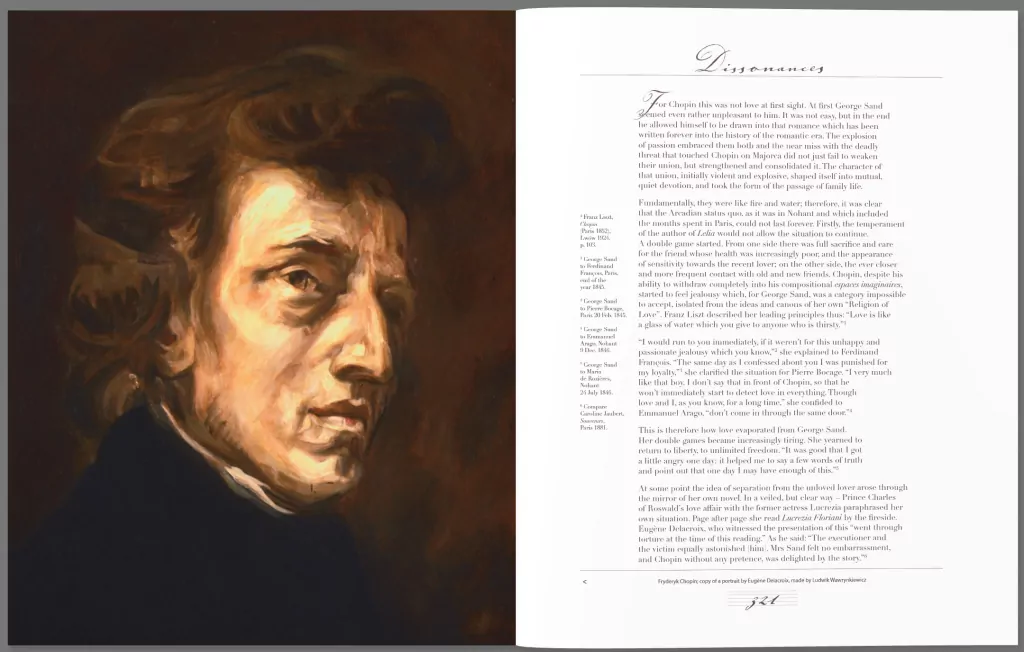Chopin limited edition - tantis.pl