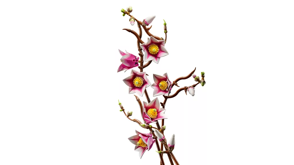LEGO® Gałązki magnolii 11510 - tantis.pl