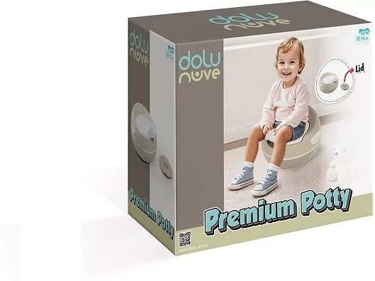 DOLU nocnik premium szary 7196 71965