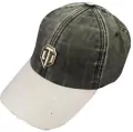 Czapka Baseball Vintage z daszkiem World of Tanks - tantis.pl