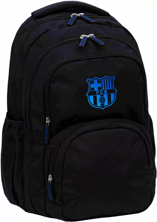 Plecak FC Barcelona AB200 black - tantis.pl