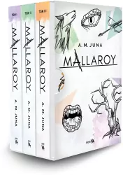 Pakiet: Mallaroy. Tom 1-3