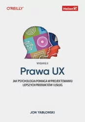 Prawa UX. Jak psychologia pomaga w projektowaniu