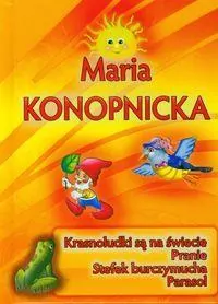 Maria Konopnicka - Krasnoludki są na świecie IWONA - tantis.pl