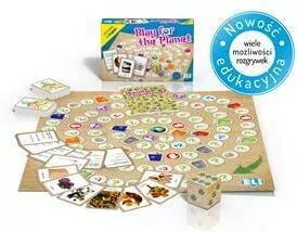 Angielski Play for the Planet - tantis.pl