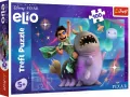 Puzzle 100 Elio i kosmiczna przygoda TREFL - tantis.pl