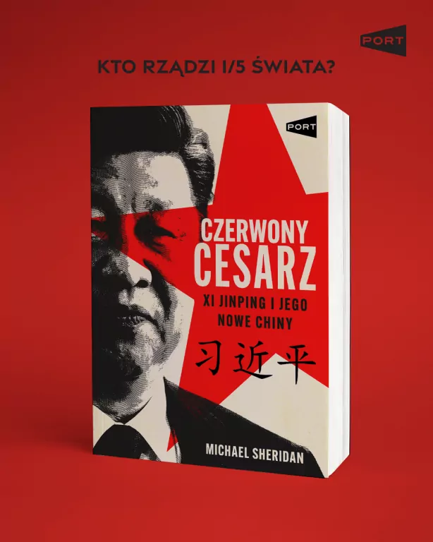 Czerwony cesarz - tantis.pl