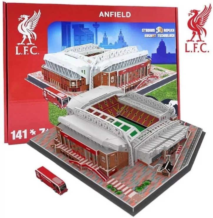 Stadion Anfield - tantis.pl