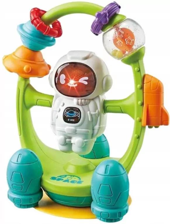 Grzechotka astronauta - tantis.pl