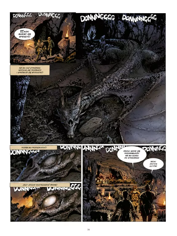 Lord Heron - Sudenne’owie. Skarga Utraconych Ziem. Cykl 4. Tom 1 - tantis.pl