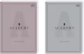 Brulion Academy. A4/96K linia. 5 sztuk - tantis.pl