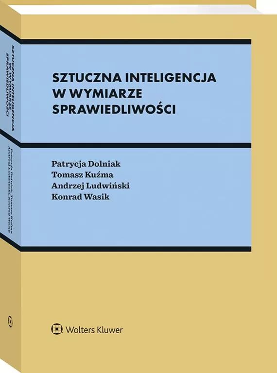 Sztuczna inteligencja w wymiarze sprawiedliwości - tantis.pl