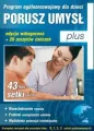 Porusz umysł plus. Program ogólnorozwojowy dla dzieci. CD - tantis.pl