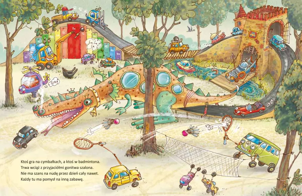 Maluch szuka przyjaciela - tantis.pl