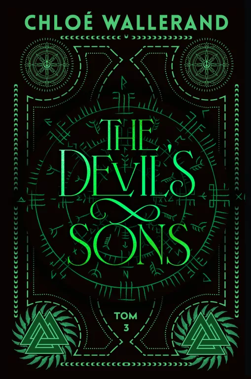 The Devil's Sons T.3 - tantis.pl