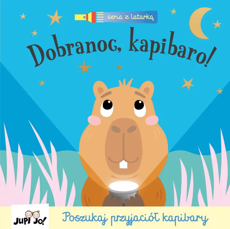 Dobranoc, kapibaro! - tantis.pl
