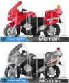 MOTOCYKL P/B 28X17X13 MIX2 MC PBX 24/48 - tantis.pl