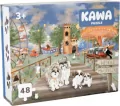 Puzzle XL wesołe miasteczko 48el - tantis.pl