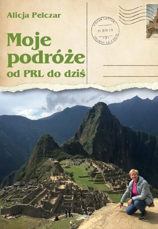 Moje podróże od PRL-u do dziś - tantis.pl