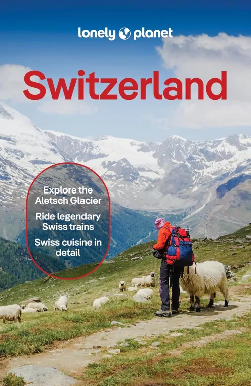 Lonely Planet Switzerland - tantis.pl
