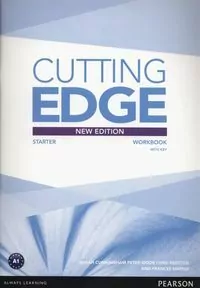 Cutting Edge 3ed Starter WB with Key - tantis.pl