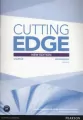 Cutting Edge 3ed Starter WB with Key - tantis.pl