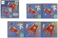 Puzzle magnetyczne Rakieta i kosmos 40 elementów Scratch - tantis.pl