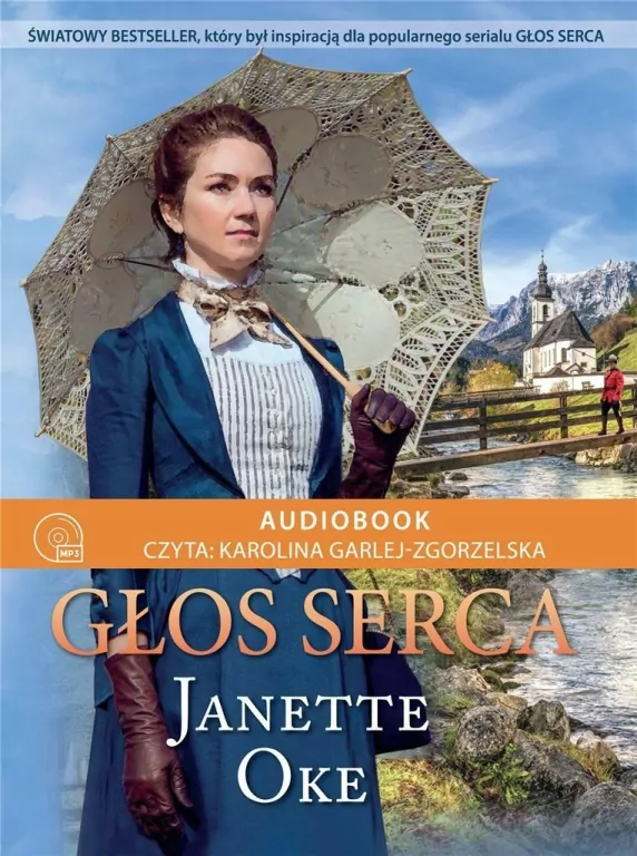 Głos Serca. Audiobook CD MP3 - tantis.pl